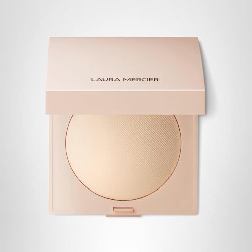 Laura Mercier Real Flawless Pressed Powder, Translucent, 0.25 oz