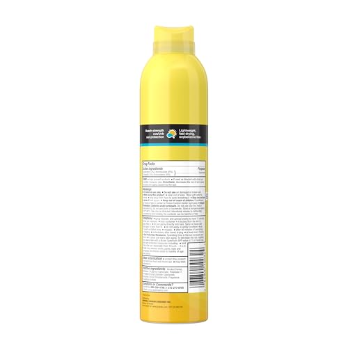 Neutrogena Beach Defense Sunscreen Spray, SPF 30, 8.5 oz