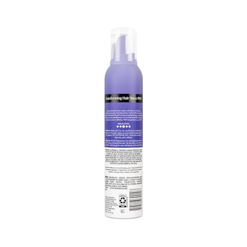 John Frieda Frizz Ease Dream Curls Curl Reviver Mousse, 7.2 fl oz
