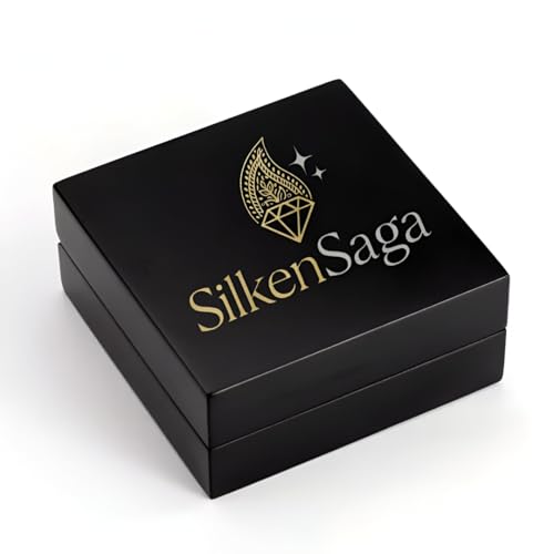 SilkenSaga Gothic Nature Inspire Deer Antler & Wolf Hunter Ring 14K Gold Plated Unique Wild Animal Head Biker Rider Nature Inspire Hunter Ring 925 Sterling Silver Handmade Animal Jewelry Gift