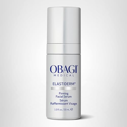 Obagi ELASTIderm Facial Serum – Firming Face Serum with Patented Bi-Mineral Contour Complex Clinically Proven to Target Signs Of Skin Aging – 1 oz