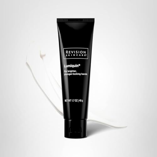 Revision Skincare Lumiquin® Hand Cream with Vitamin C & Hyaluronic Acid