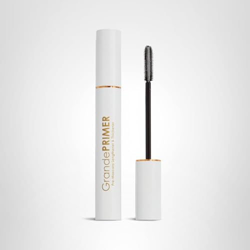 Grande Cosmetics GrandePRIMER Pre-Mascara Lengthener & Thickener, 0.32 oz