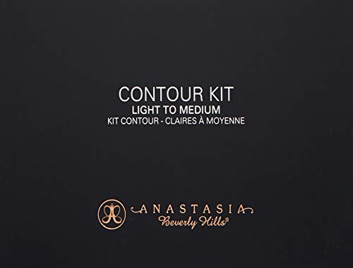 Anastasia Beverly Hills Contour Powder Kit - Light to Medium Women 0.66 oz