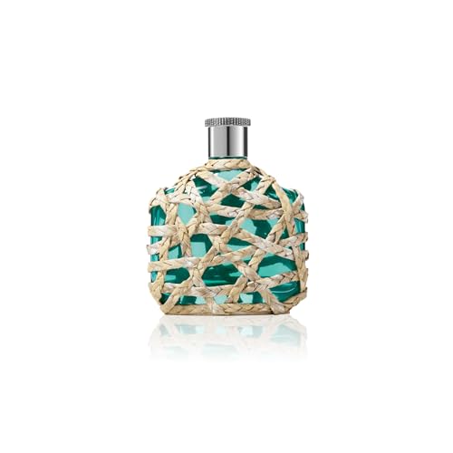 John Varvatos XX Artisan Teal Eau de Toilette, Men's Cologne, 4.2 fl oz