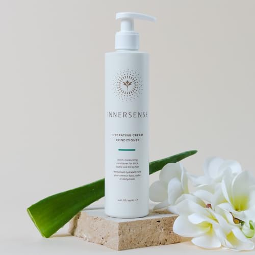 INNERSENSE Organic Beauty - Hydrating Cream Conditioner (10oz)