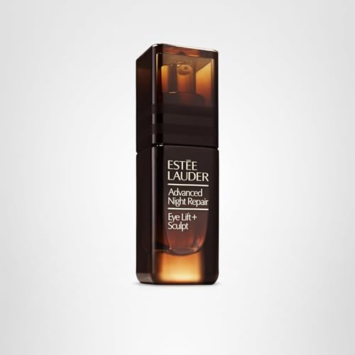 Estée Lauder Advanced Night Repair Eye Lift + Sculpt | Eye Cream with 2HA Volume Filler & Hexapeptide-8, 0.5 Fl Oz