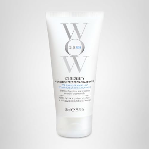 COLOR WOW Color Security Conditioner – Fine to Normal Hair