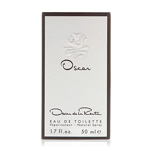 Eau de Toilette Oscar de la Renta Oscar, Oscar Signature Collection, Perfume Spray for Women, 1.7 Fl. Oz