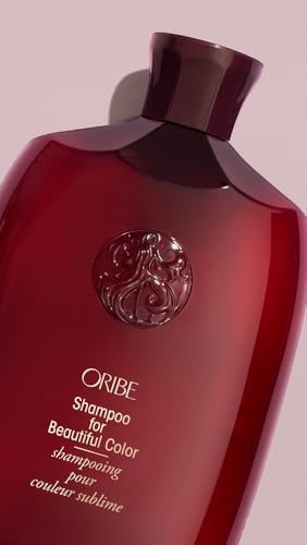 Oribe Shampoo For Beautiful Color - Extends & Protects Color - 8.5oz