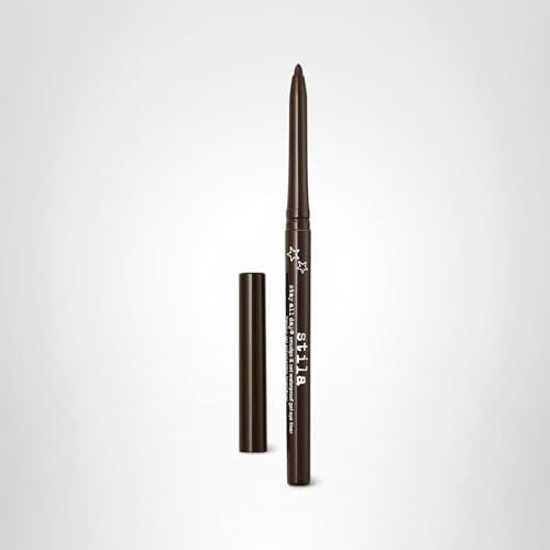 stila Stay All Day Smudge & Set Waterproof Gel Eyeliner (Damsel Dark Brown)