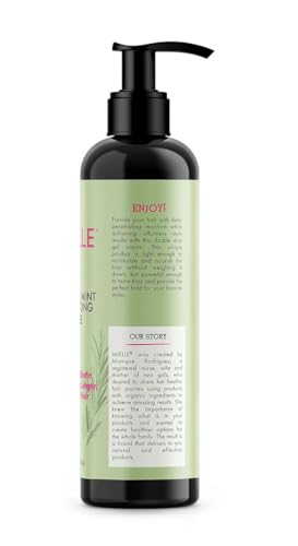 Mielle Organics Rosemary Mint Styling Cream (8oz)