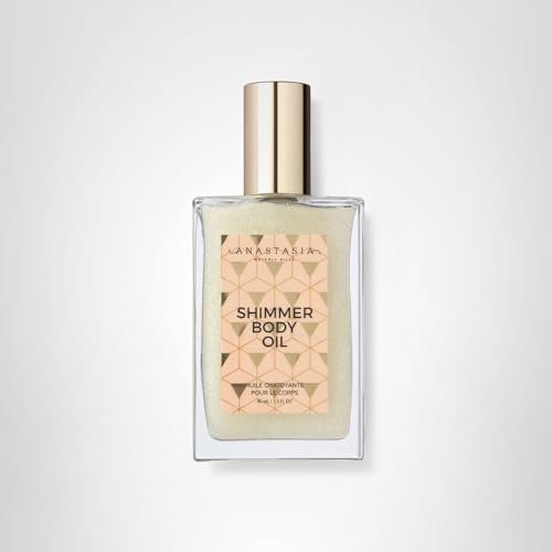 Anastasia Beverly Hills - Shimmer Body Oil Luminous Coconut Scented Glow