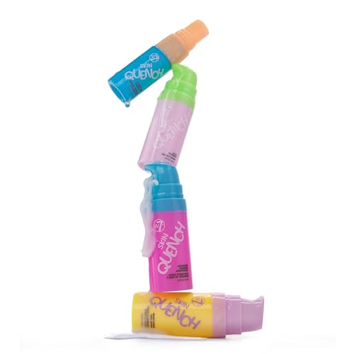 W7 Skin Quench Cuties - Travel Size Skincare Minis