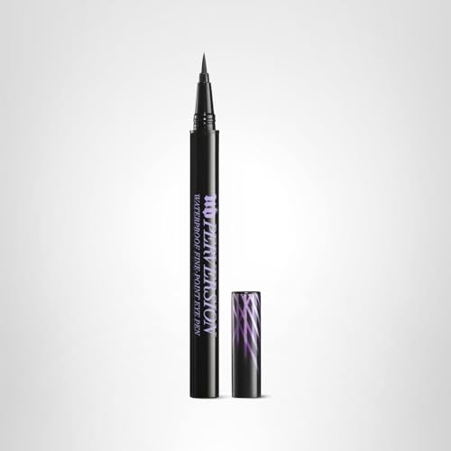 URBAN DECAY Perversion Waterproof Fine Point Eye Pen - Black Liquid Liner