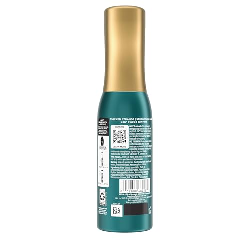 OGX ProGrowth + Peptide Serum Mist, 6.5 fl oz