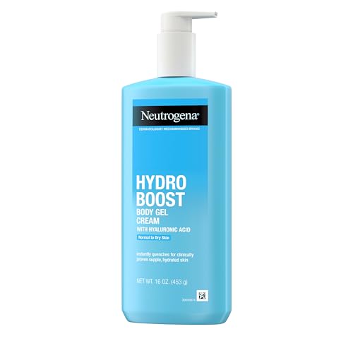 Neutrogena Hydro Boost Body Gel Cream, 16 oz