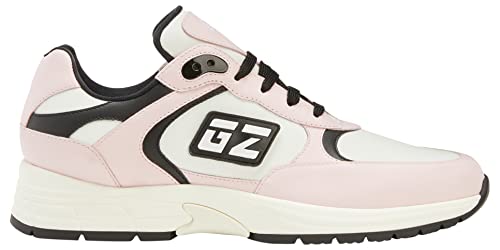 Giuseppe Zanotti, GZ RUNNER Low-top sneakers, 8.5, Pink