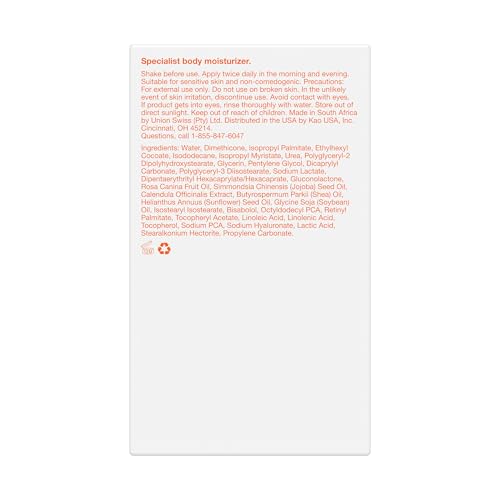 Bio-Oil Moisturizing Body Lotion, Dry & Sensitive Skin, 8.5 fl oz
