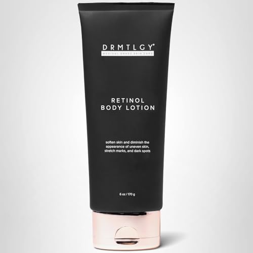 DRMTLGY Retinol Body Lotion | Firming Anti-Aging Body Cream