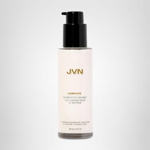 JVN Complete Blowout Styling Milk, 3 Fl Oz