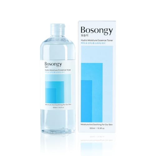 Bosongy Hydro Moisture Essence Toner 500ml (16.9fl.oz