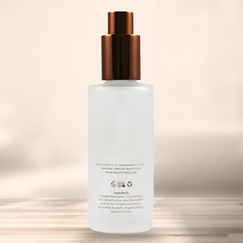 HerStyler Evolution Argan Oil Hair Serum - Non Greasy - Lightweight