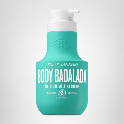 Sol de Janeiro Body Badalada Moisture Melting Body Lotion 13.5 fl oz.