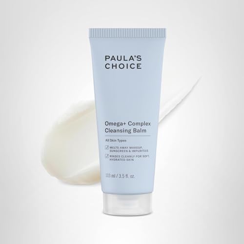 Paula's Choice Omega Complex Face Cleansing Balm, 3.5 Fl Oz