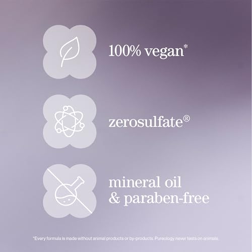 Pureology Hydrate Sheer Conditioner – For Dry, Fine Hair, 33.8 fl oz
