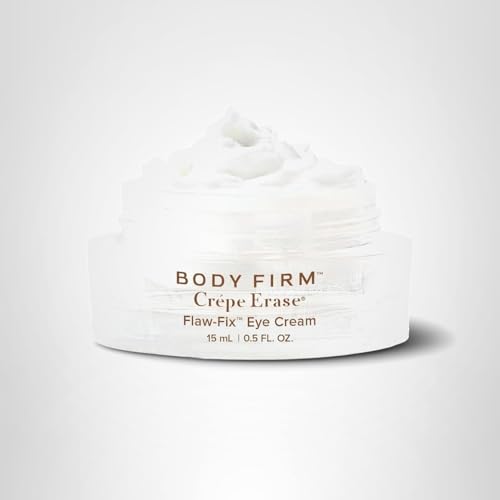 BODY FIRM Crepe Erase Flaw-Fix Anti-Aging Eye Cream, 0.5 fl oz