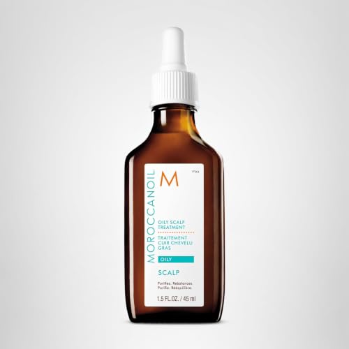 Moroccanoil Oily Scalp Treatment, 1.5 Fl Oz