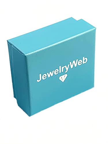 JewelryWeb 10k Two-tone Gold Mens Cubic Zirconia World Map Globe Fashion Ring 20.3mm Long Ring for Men