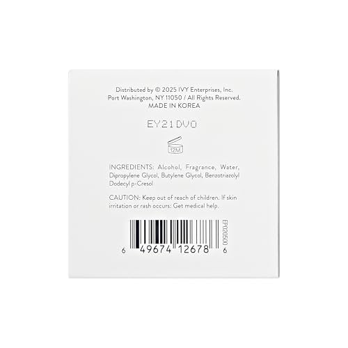 ETLEÉ Fruit Punch Eau de Parfum 1.01oz, Long Lasting Perfume Inspired by Burb. Her, Fruity Floral Notes With Strawberry, Cherry, Citrus, Vanilla, Amber & Jasmine, Luxury Fragrance for Women & Men