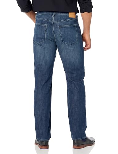Calvin Klein Men's Straight High Stretch Jeans