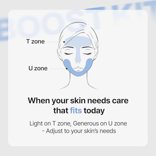 MEDITHERAPY Gentle Boost Kit – Korean Skin Care Set with Retinal & Hyaluronic Acid Serum & Squalane Moisturizer, Anti-Aging & Hydrating Routine, Beginner-Friendly, Travel & Gift