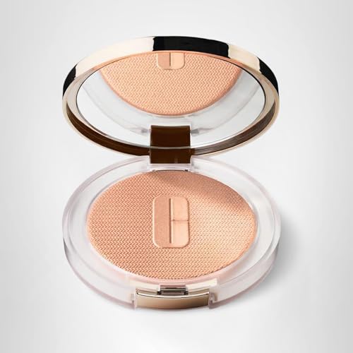Clinique True Highlight Weightless Illuminator Highlighter | Luminous Glow + Natural Radiance, Moonlit Pearl