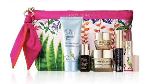 Estee Lauder Firmer Skincare and Makeup 7-pc Set ($142 Value)
