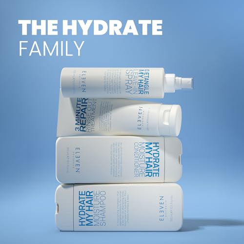 ELEVEN AUSTRALIA Hydrate My Hair Moisturizing Conditioner - 10.1 Fl Oz