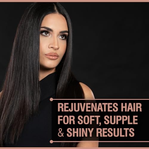 CHI Luxury Black Seed Oil Curl Defining Cream Gel, 5 Fl Oz