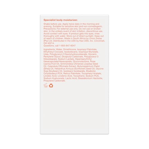 Bio-Oil Moisturizing Body Lotion, Dry & Sensitive Skin, 5.9 fl oz