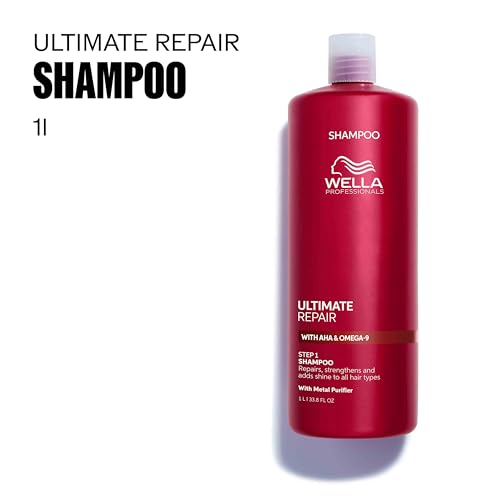 Wella Professionals ULTIMATE REPAIR Shampoo for Damaged Hair
