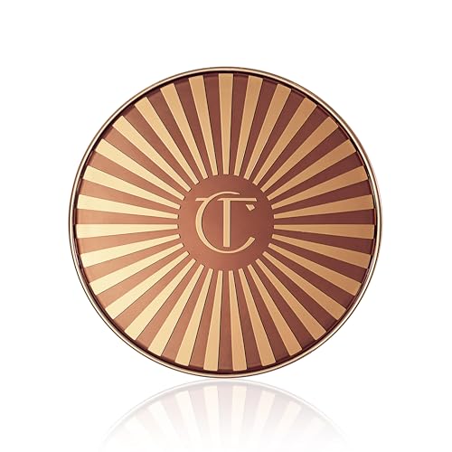 Charlotte Tilbury Beautiful Skin Face & Body Cream Bronzer Makeup