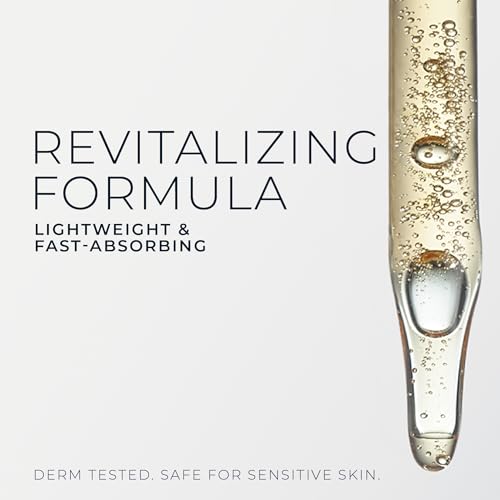 RoC Vitamin C Serum for Face Multi Correxion Revive + Glow, 10% Active, 1oz