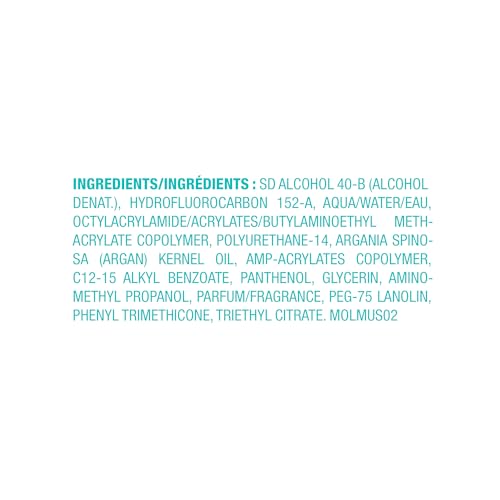 Moroccanoil Luminous Hairspray, Medium, 10 oz