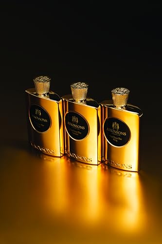 Atkinsons London 1799 Oud Save The King Eau de Parfum Spray