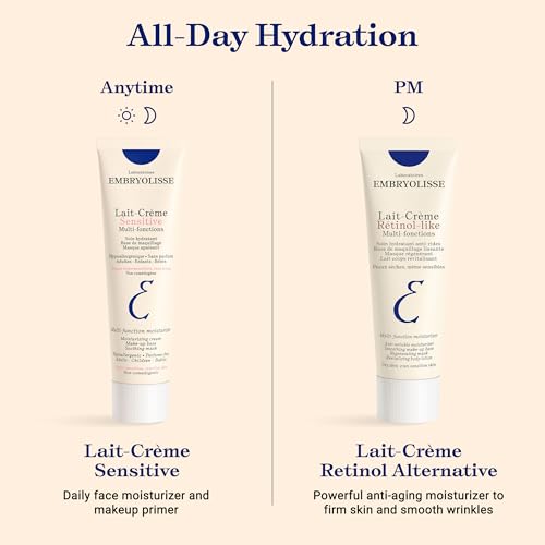Embryolisse Lait-Crème Concentré Sensitive Face Moisturizer & Makeup Primer