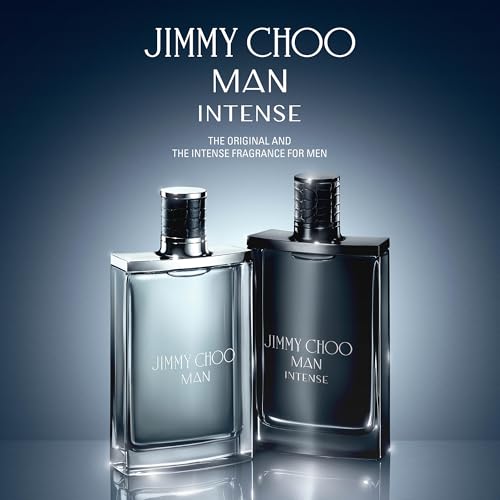 Jimmy Choo Man Intense Eau de Toilette Spray 3.3 fl oz