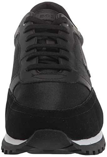 BOSS Parkour Runn Sneakers Black Onyx