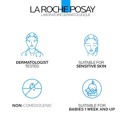 La Roche-Posay Cicaplast Balm B5, Healing Ointment for Dry Skin, 3.38oz